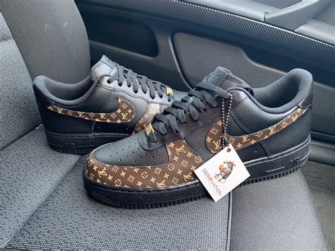 custom af1 lv|air force 1 custom shop.